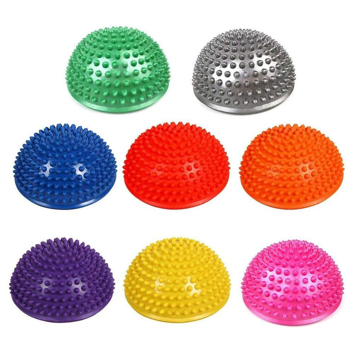 8 dômes d'équilibre sensoriels