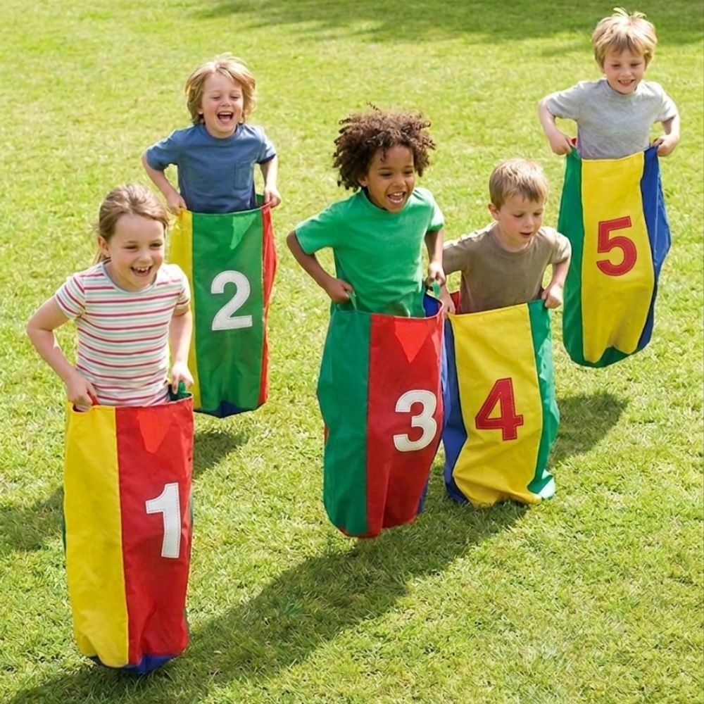 Sac à sauter numéroté résistant (à l'unité) - 1 - Eveil Montessori Maroc