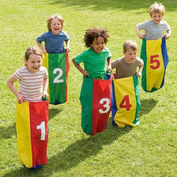 Sac à sauter numéroté résistant (à l'unité) - 1 - Eveil Montessori Maroc