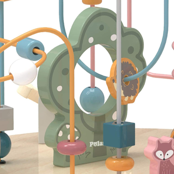 Table d'Activité en Bois pour enfants