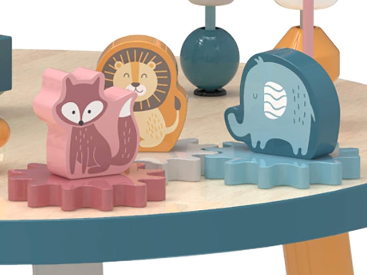 Table d'Activité en Bois pour enfants