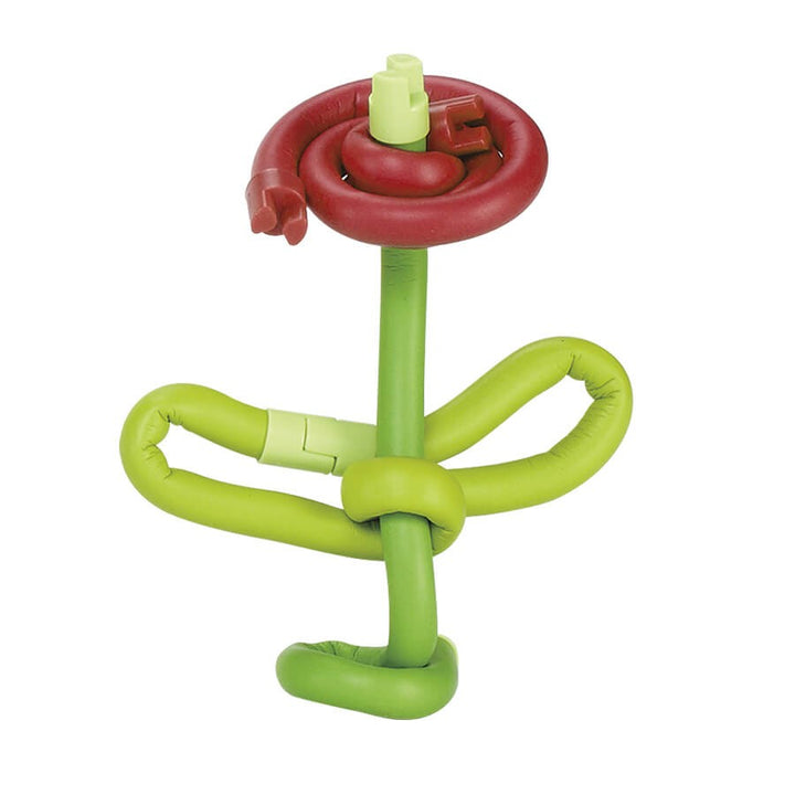 Bâton De Construction Souple 43 Pièces 3D