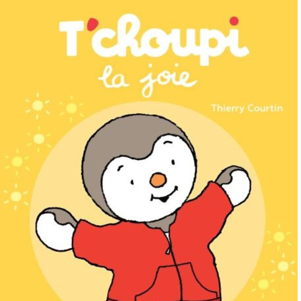Les émotions de T'choupi