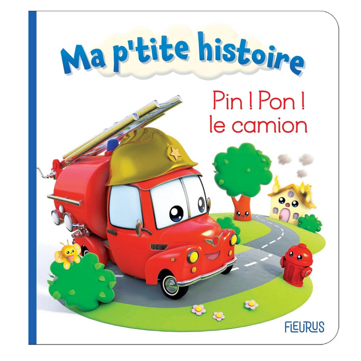 Pin ! Pon ! Le camion