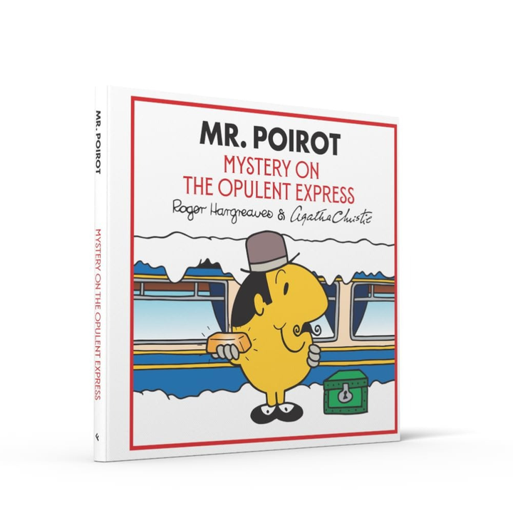 Mr. Poirot: Mystery on the Opulent Express - 2 - Eveil Montessori Maroc