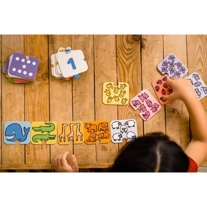 La Petite Ecole : Les Chiffres