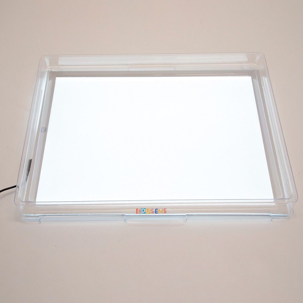 Bac Pour Table Lumineuse A3