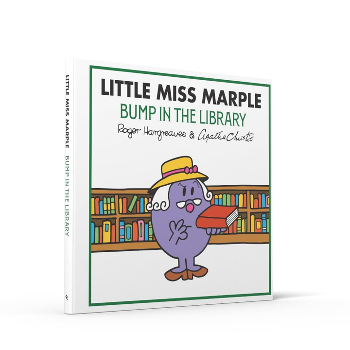 Little Miss Marple: Bump in the Library - 6 - Eveil Montessori Maroc