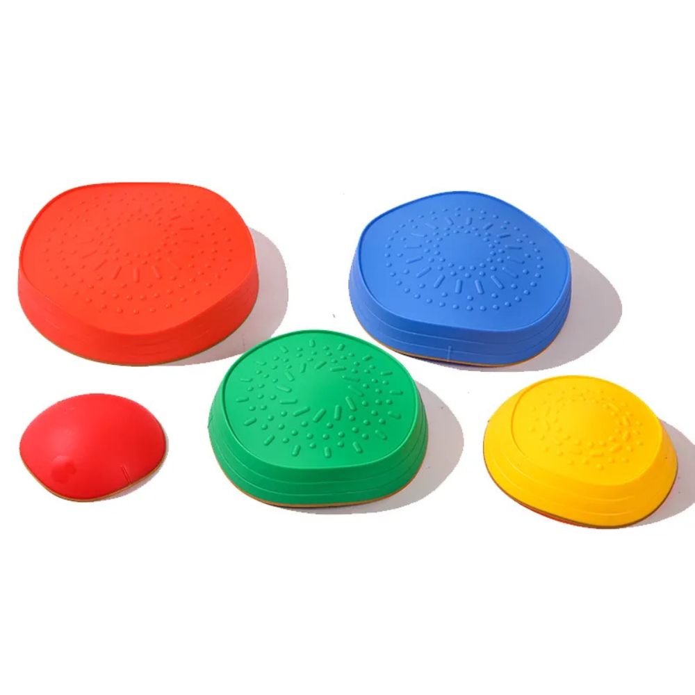 Pierres de Psychomotricité - 1 - Eveil Montessori Maroc