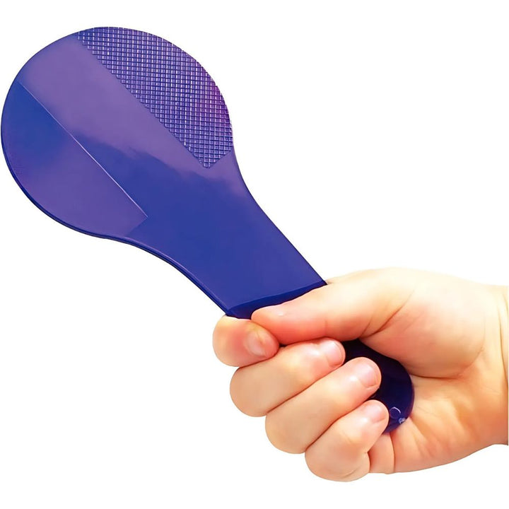 Sachet de 6 palettes 15cm couleurs assorties