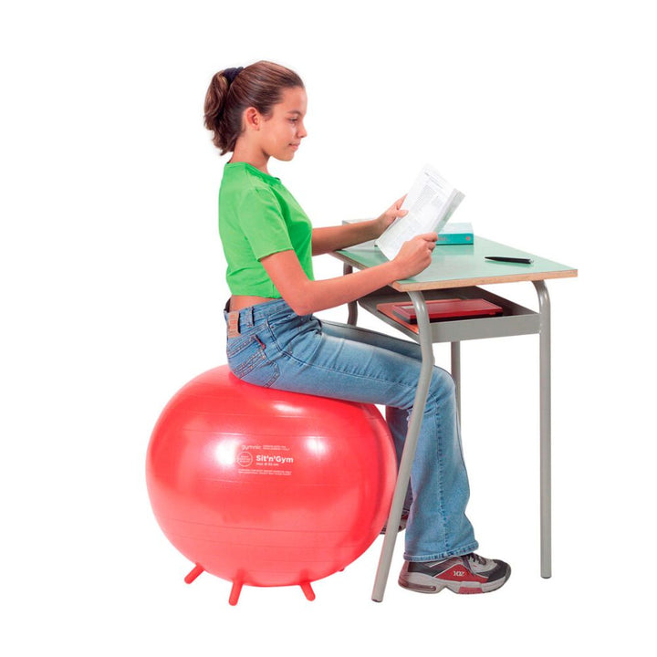Balle Assise ergonomique Sit'n'Gym