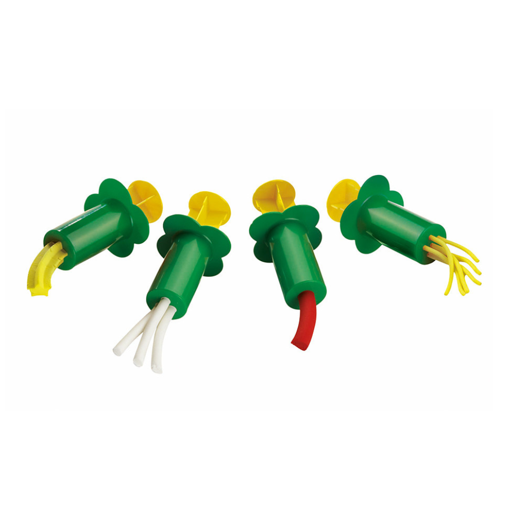 4 Presses de modelage formes diverses