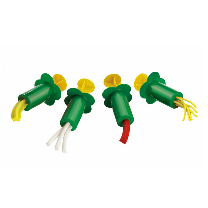 4 Presses de modelage formes diverses