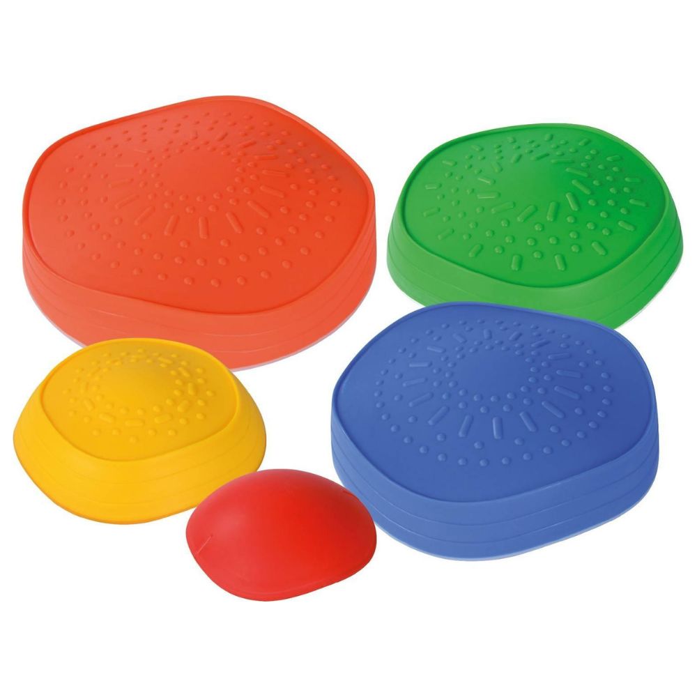 Pierres de Psychomotricité - Eveil Montessori Maroc