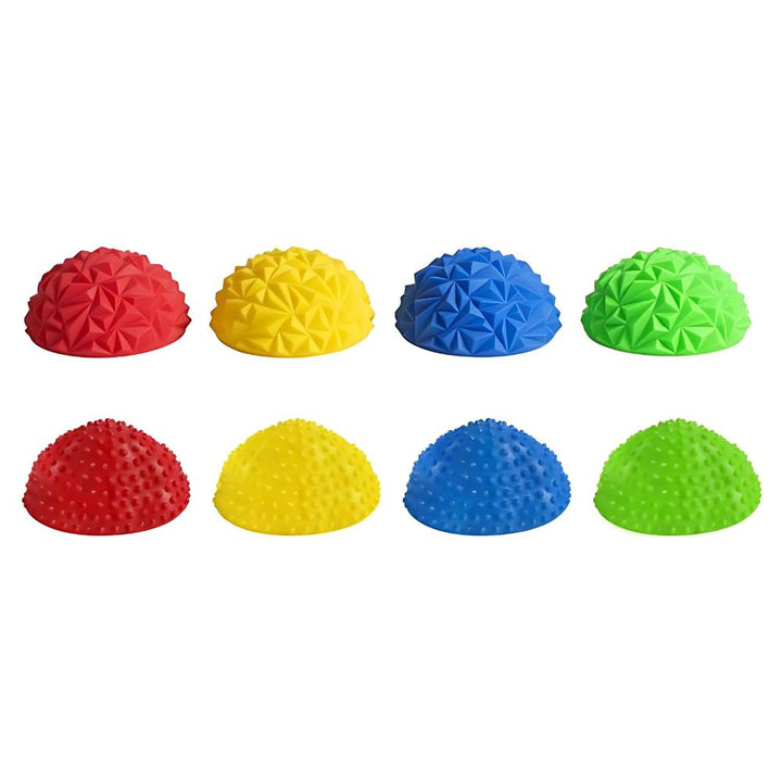 8 dômes d'équilibre sensoriels