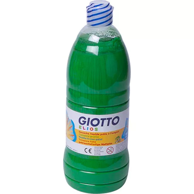 Gouache liquide prête à l'emploi (Unité)