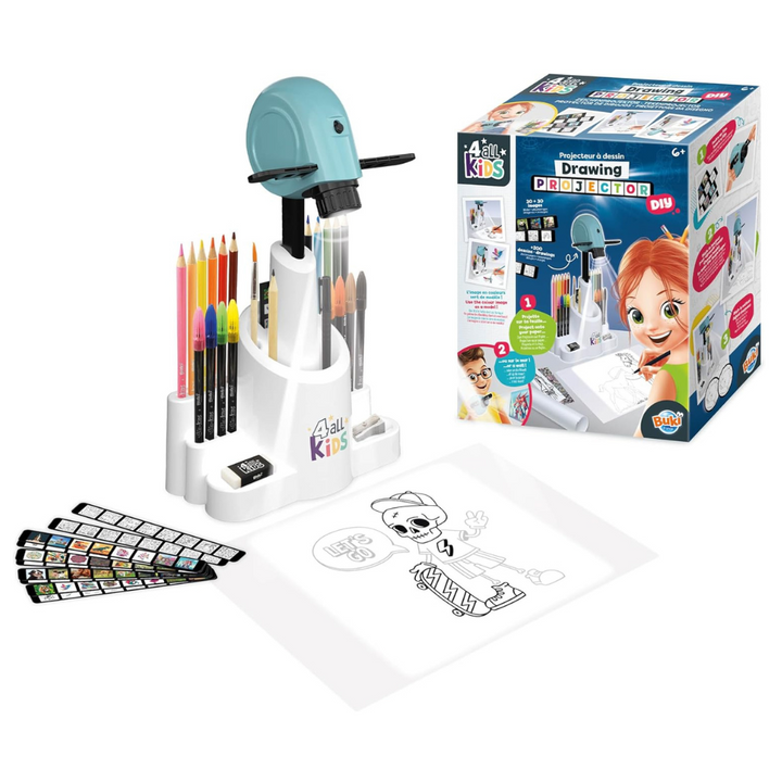 Projecteur à Dessin