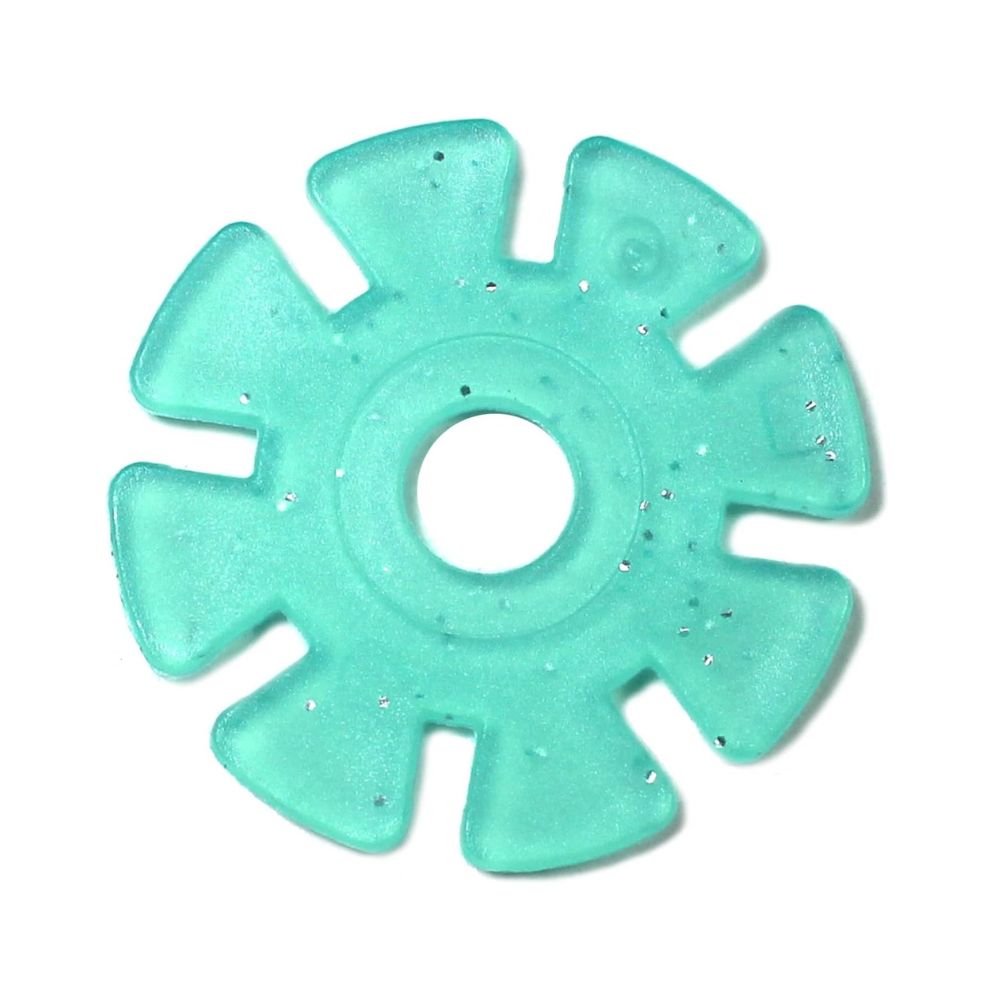Jeu de construction Les flocons translucides, 250pcs - 3 - Eveil Montessori Maroc