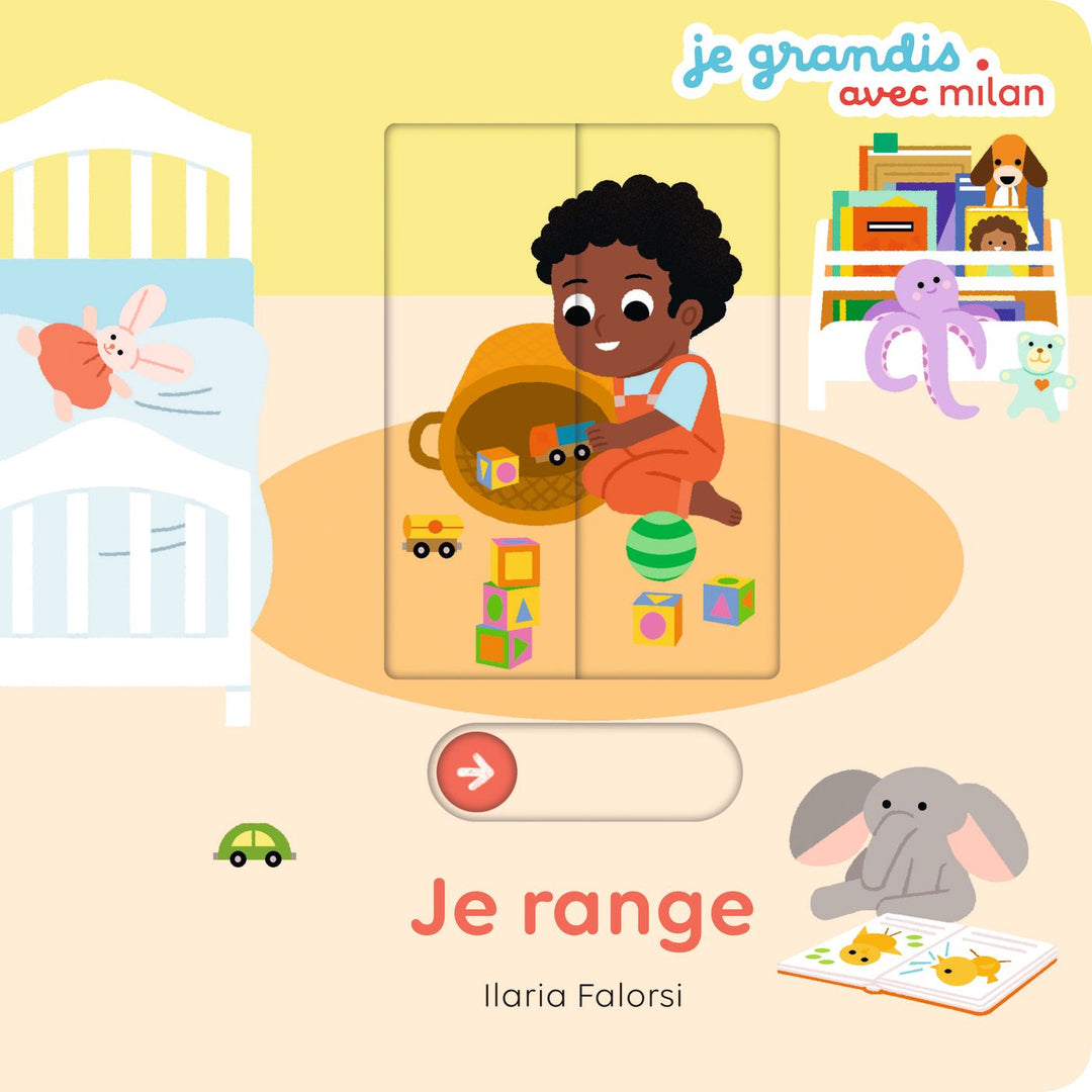Je range|eveil montessori