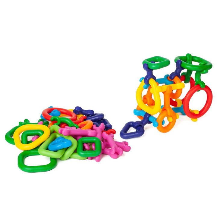 Atelier Maxi Clips - Jeu de Construction Créatif et Ludique