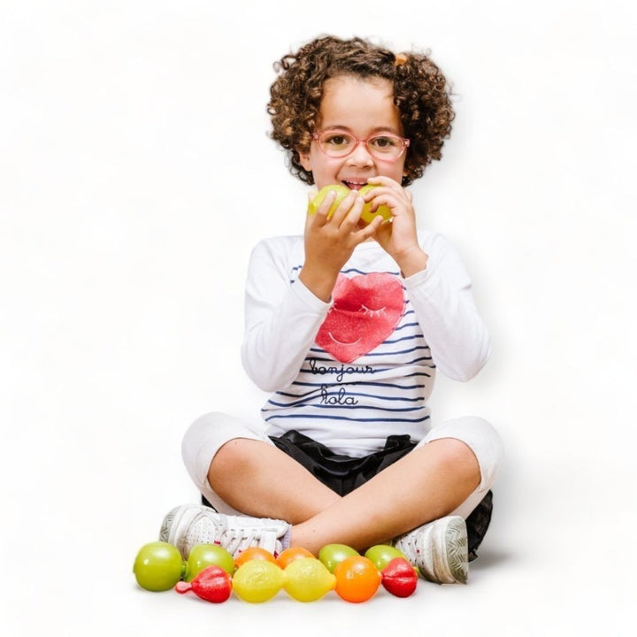 Atelier Rythmes logiques - Les fruits