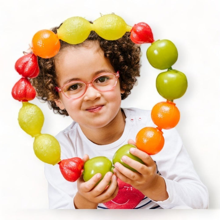 Atelier Rythmes logiques - Les fruits