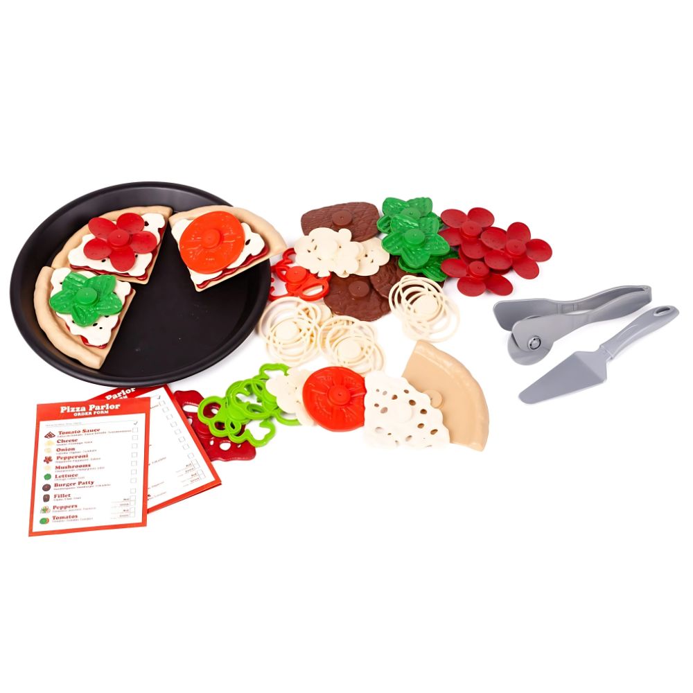 Atelier Logique Pizza