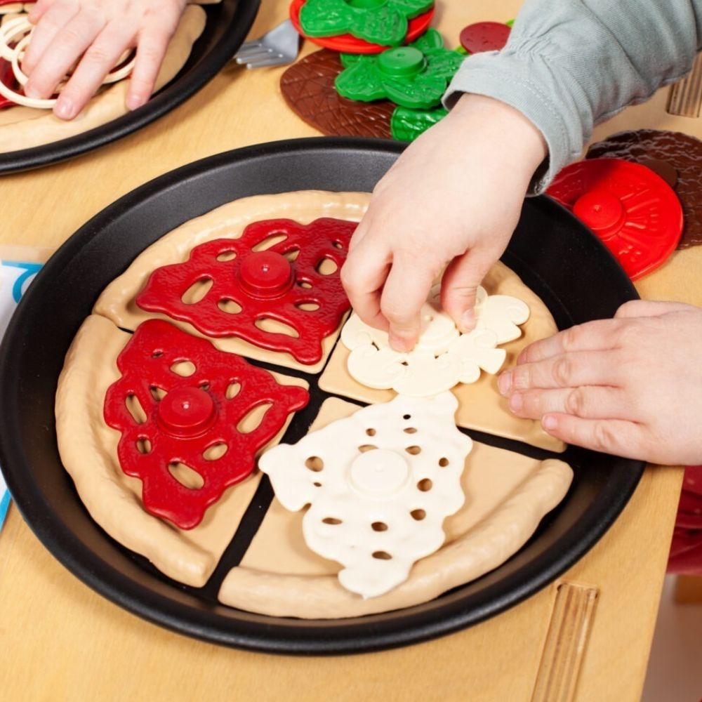 Atelier Logique Pizza