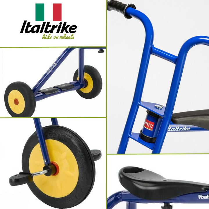 Atlantic Tricycle Large 14″ - 5 à 7 ans