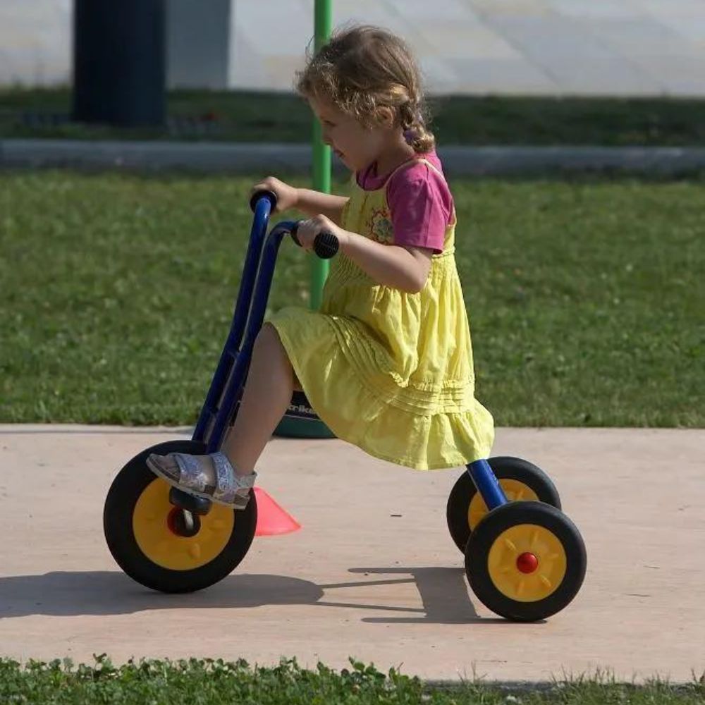 Atlantic Tricycle Small 10″ - 1 à 4 ans