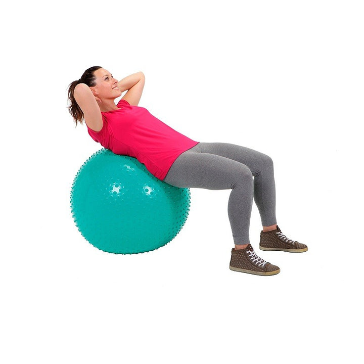 Ballon Sensory à picots Gymball D85 cm