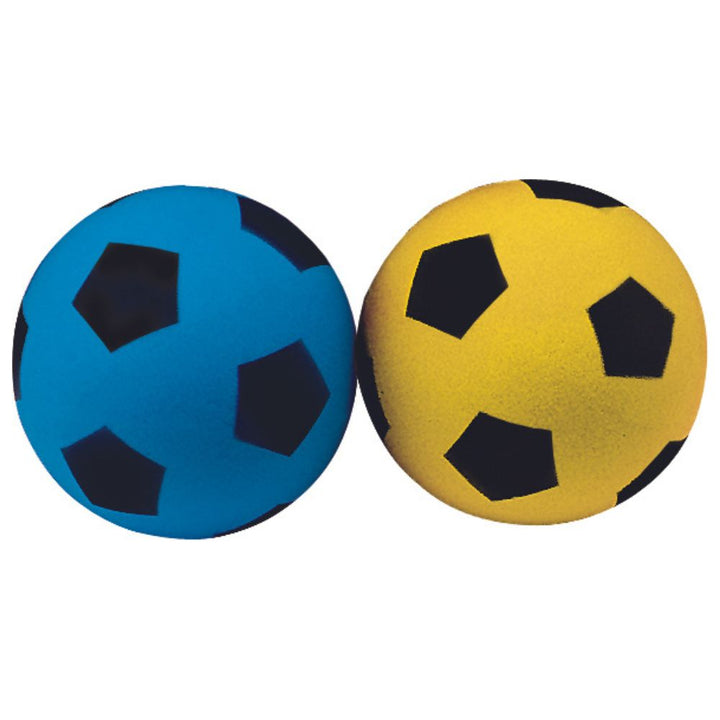 Mini ballon en mousse 12 cm de diamètre