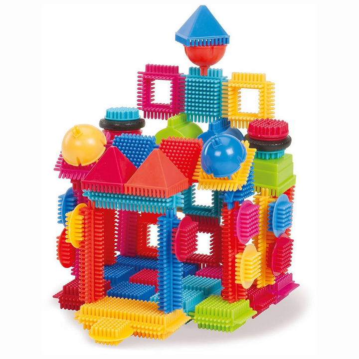 Jeu de construction Bristle Blocks 120pcs