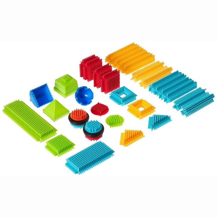 Jeu de construction Bristle Blocks 120pcs
