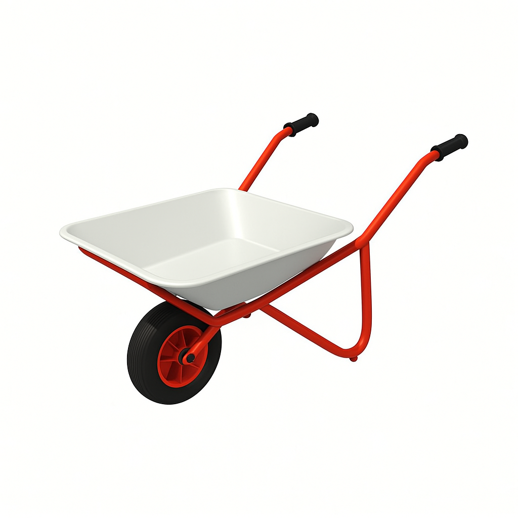 Brouette de jardinage | EVEIL MONTESSORI