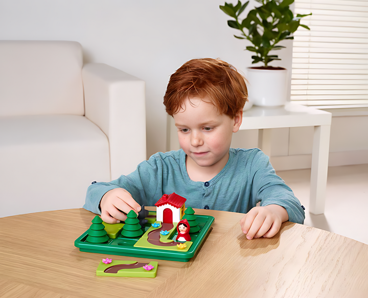 Le Petit Chaperon Rouge - Smart Games | EVEIL MONTESSORI