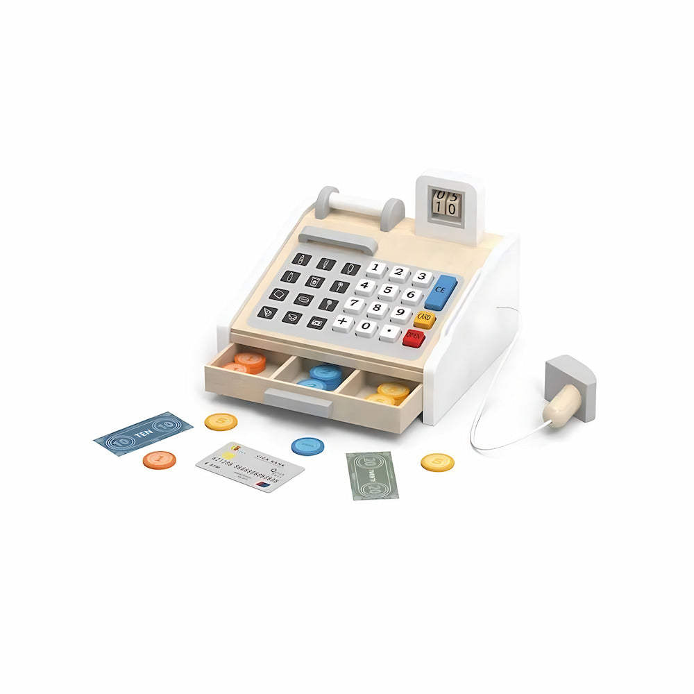 Caisse Enregistreuse | EVEIL MONTESSORI