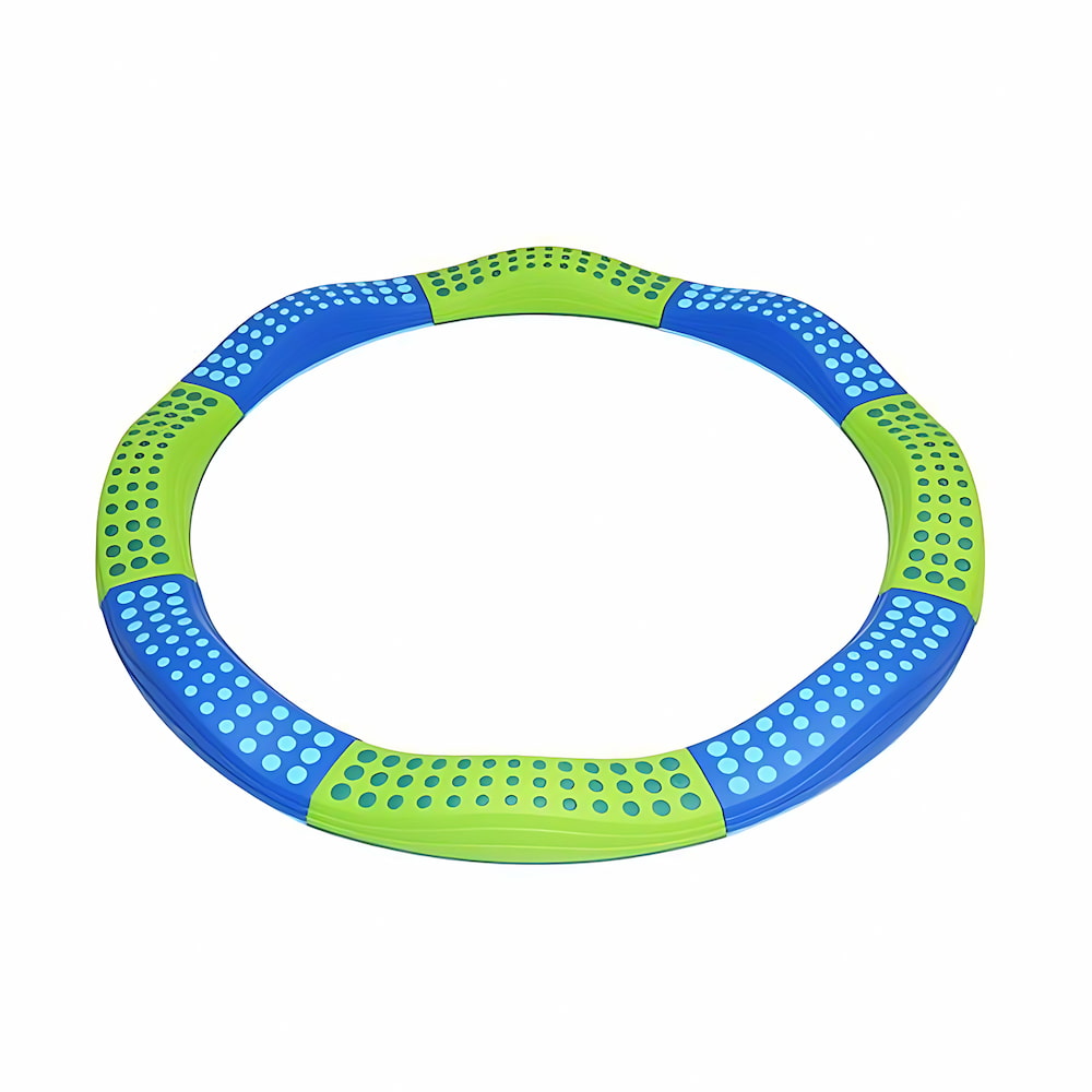 Chemin de rivière Sensorielle - Cercle|EVEIL-MONTESSORI