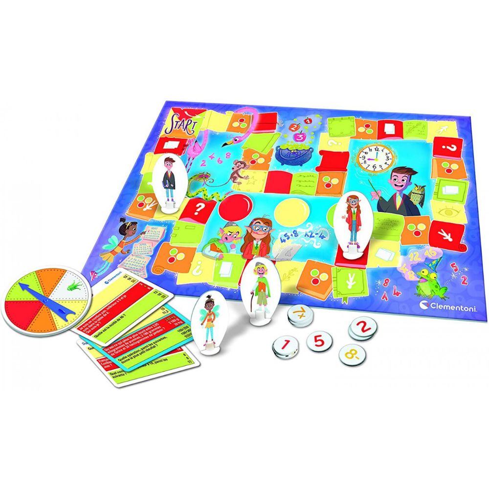 Mission Mathématiques