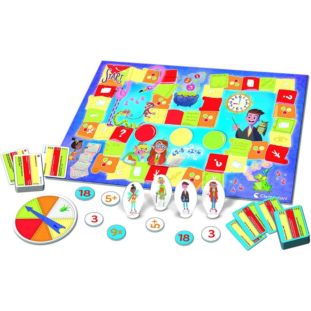 Mission Mathématiques