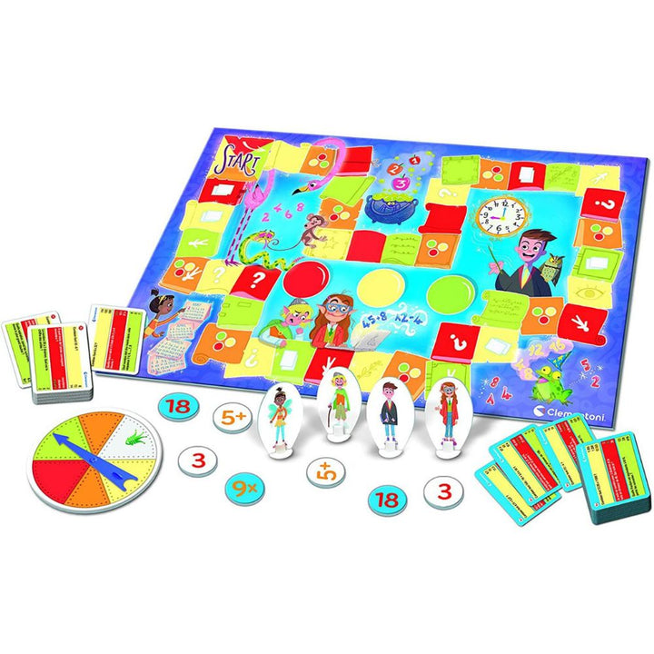 Mission Mathématiques