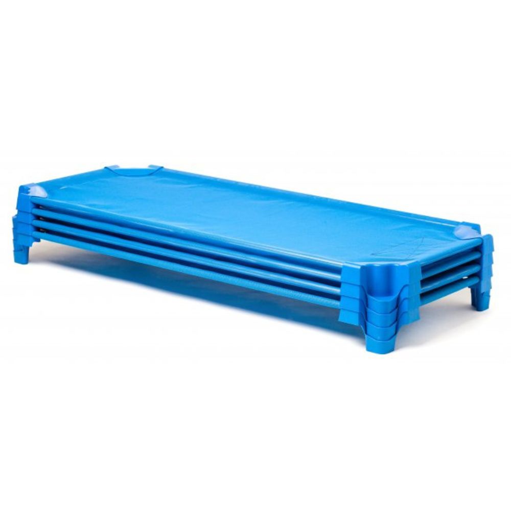 Cadre Support avec roulettes pour Couchettes empilables