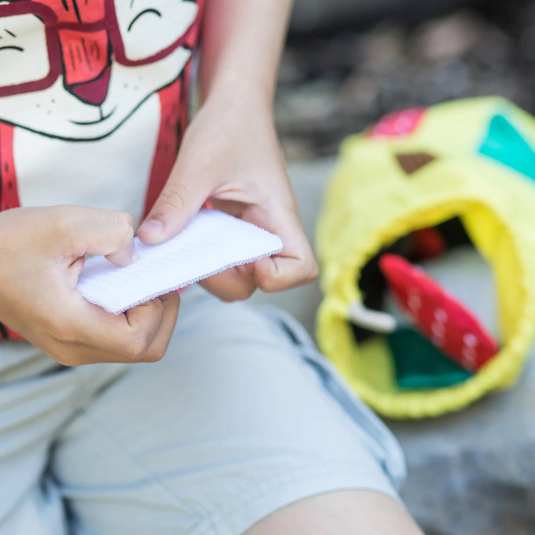 Coussins Tactiles - Teachable Touchables