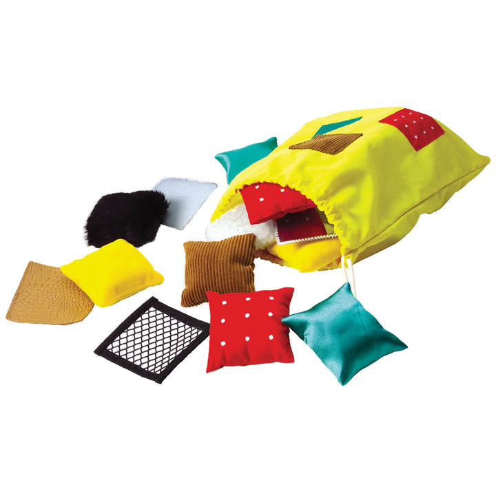 Coussins Tactiles - Teachable Touchables