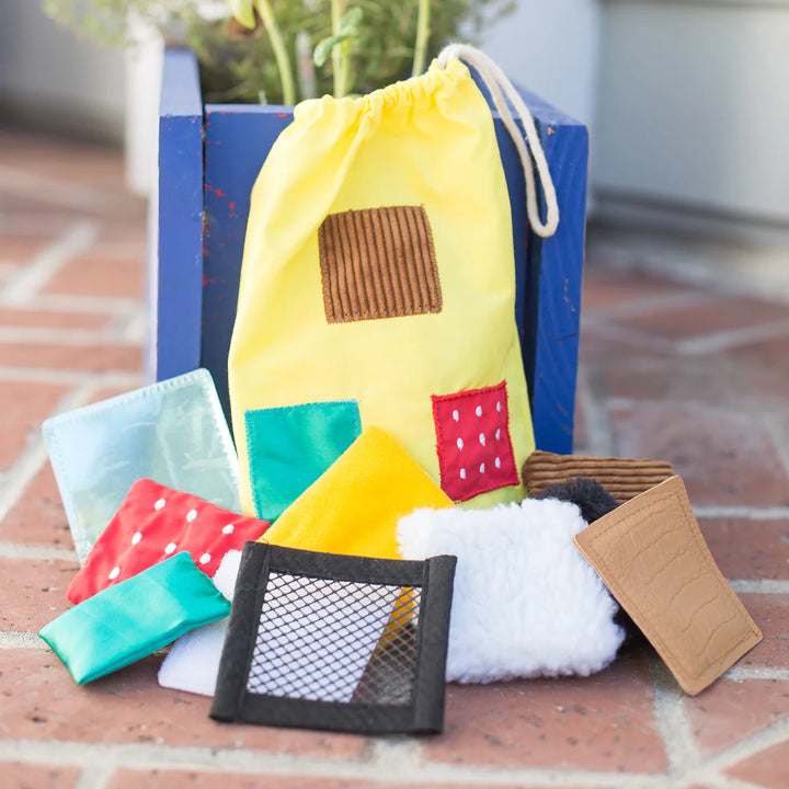 Coussins Tactiles - Teachable Touchables