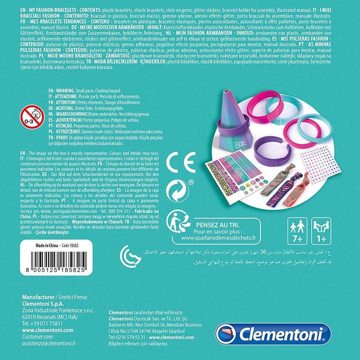 Crazy Chic - My Fashion Bracelets