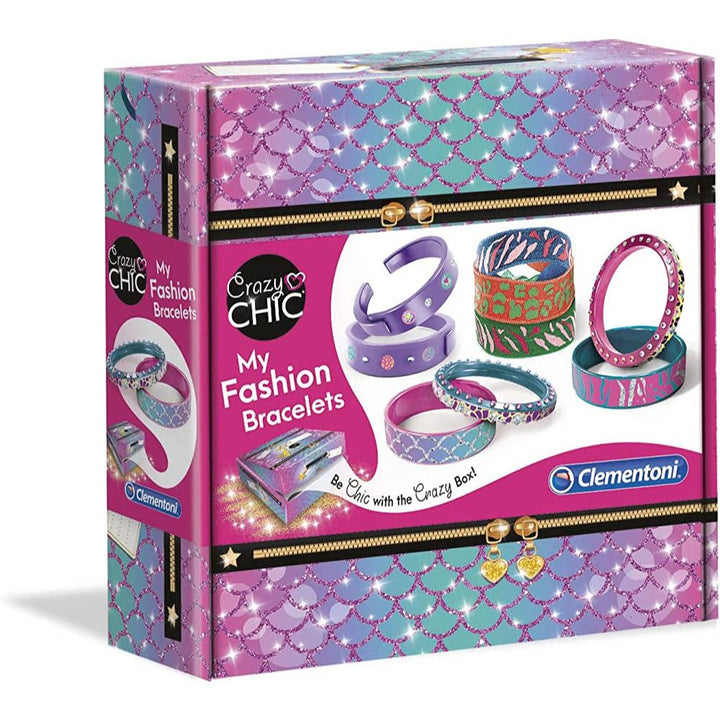 Crazy Chic - My Fashion Bracelets