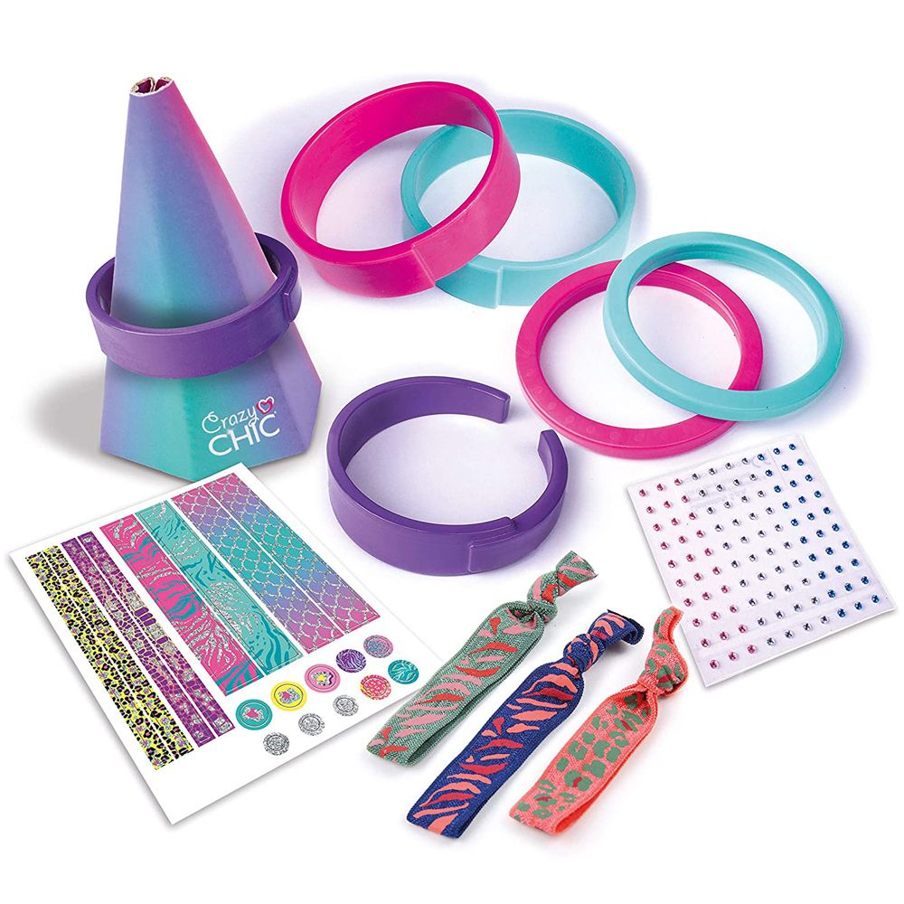 Crazy Chic - My Fashion Bracelets