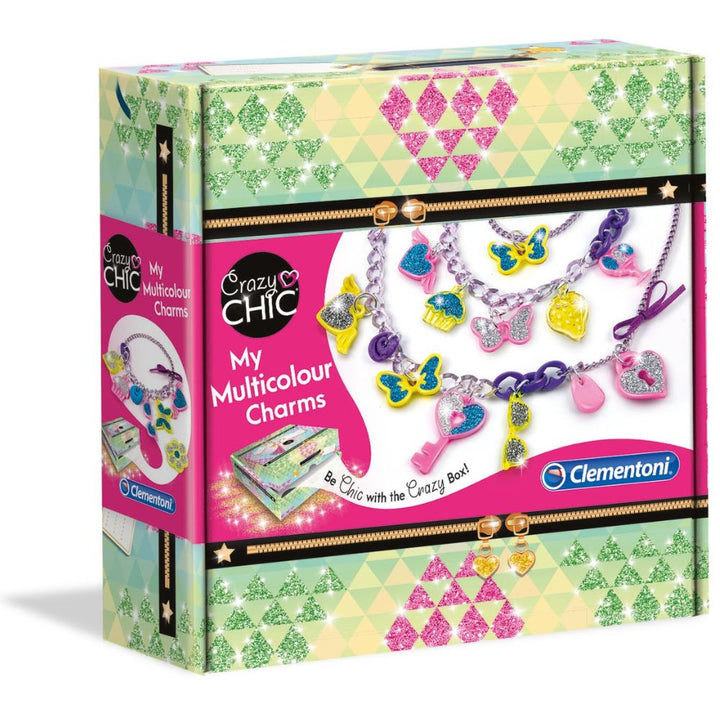 Crazy Chic - My Multi Colour Charms