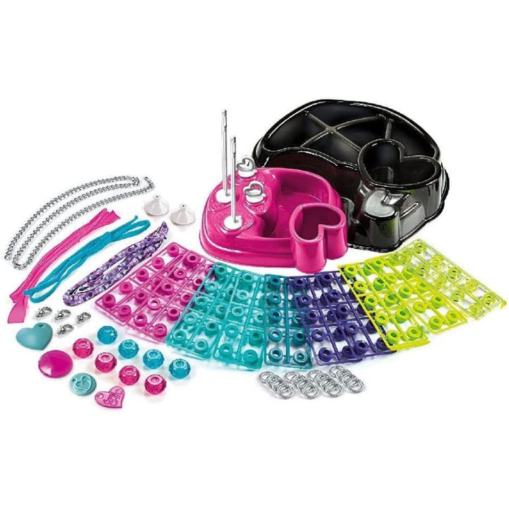 Crazy Chic - Rainbow bracelets